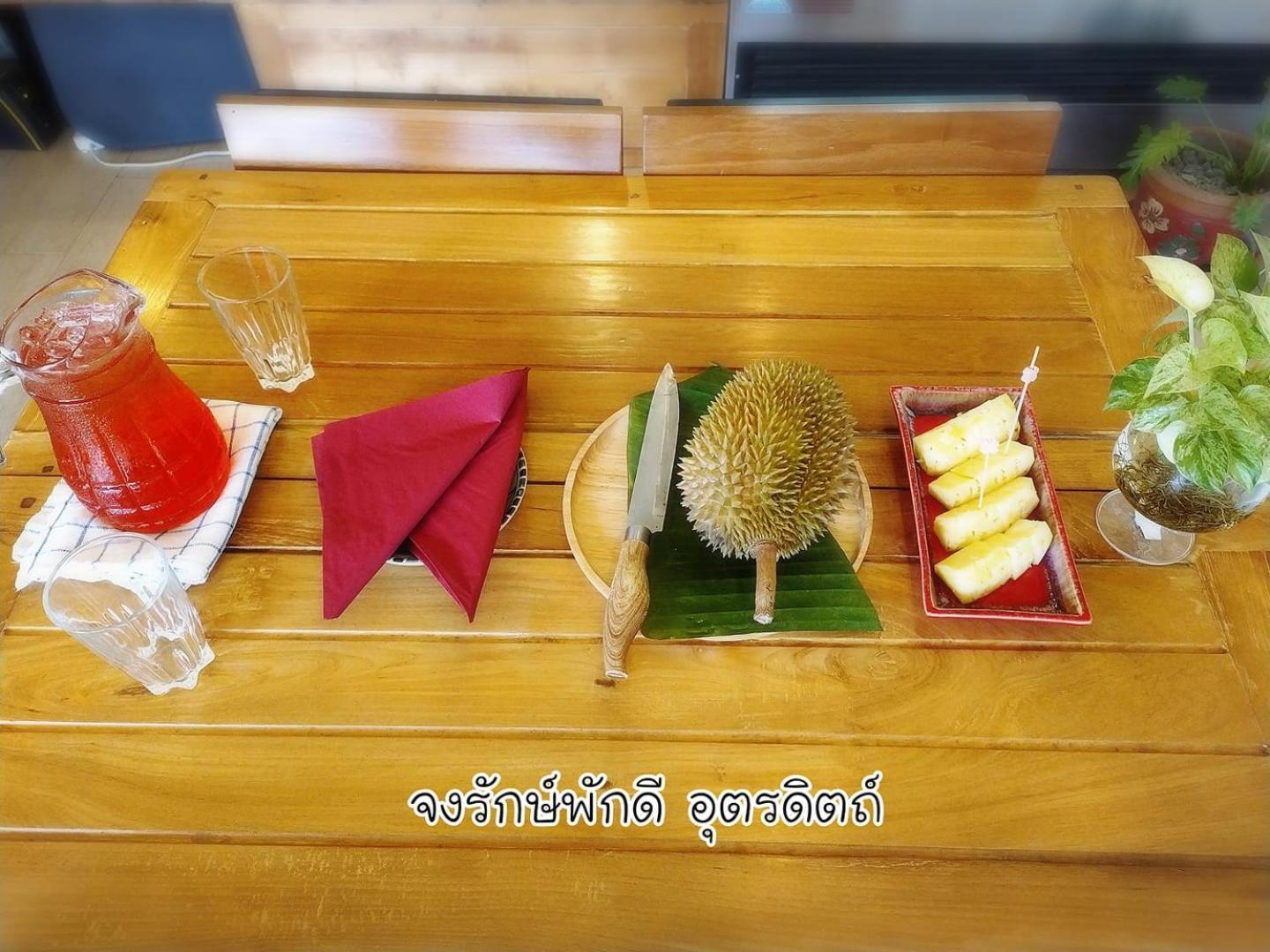 Jong Lux Pak Dee Bed & Breakfast Uttaradit Exterior photo