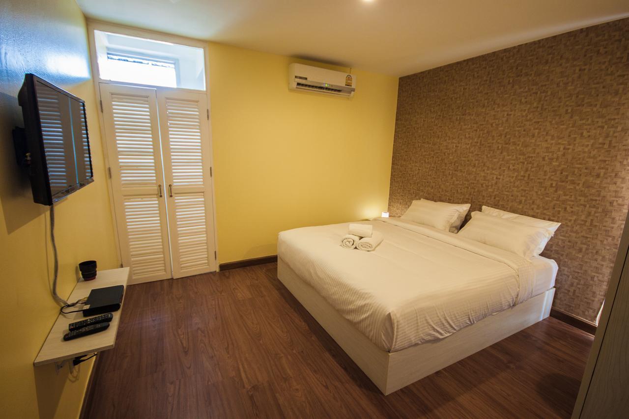 Jong Lux Pak Dee Bed & Breakfast Uttaradit Exterior photo
