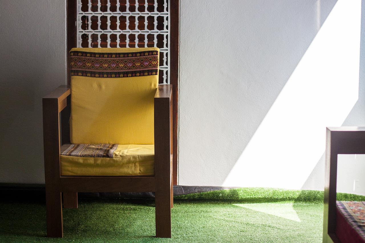 Jong Lux Pak Dee Bed & Breakfast Uttaradit Exterior photo