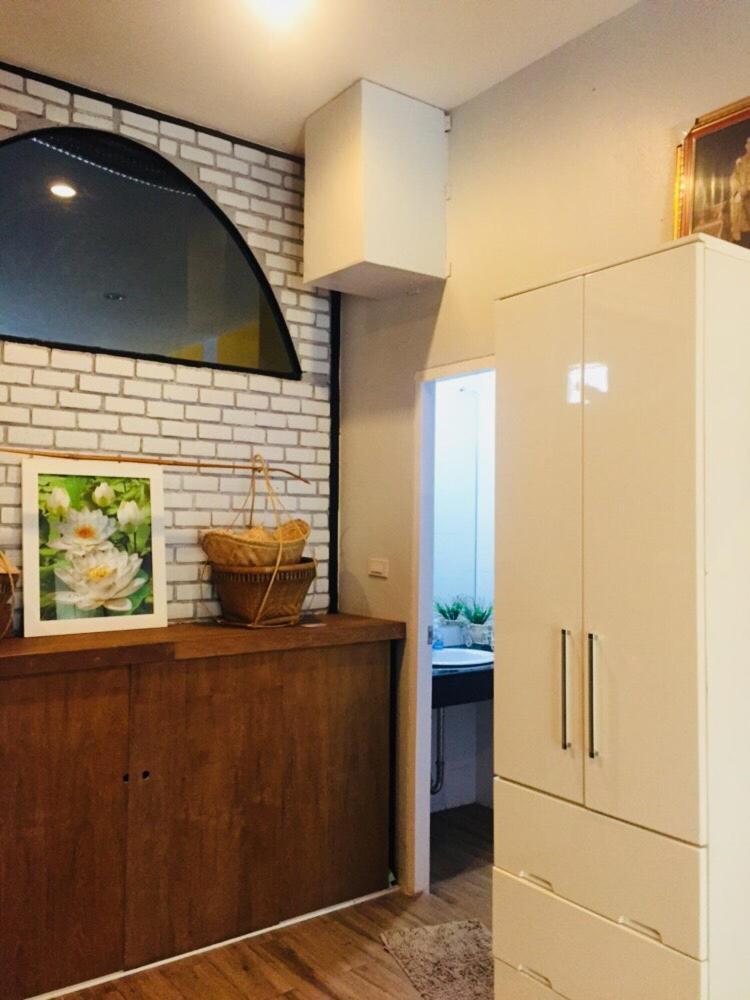 Jong Lux Pak Dee Bed & Breakfast Uttaradit Exterior photo